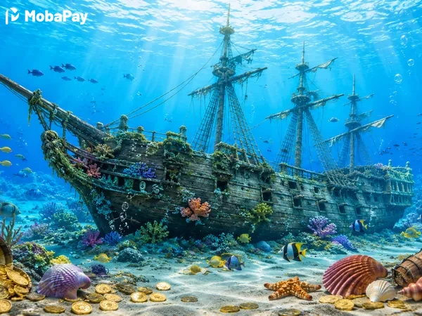 Fishing game image 1