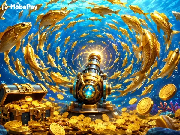 Fishing game image 2