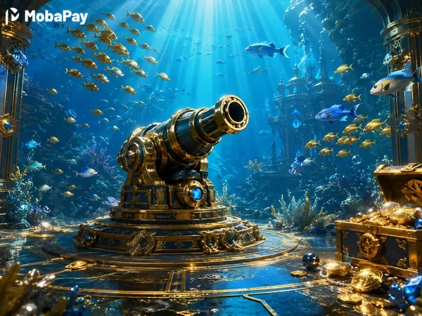 Fishing game image 3
